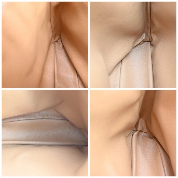 CELINE Logo Macadam Pattern Shoulder Tote Bag PVC Leather Brown GHW 33EE974 - Picture 16 of 16